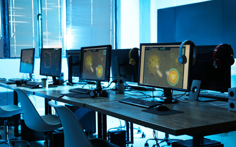 游戲比賽/大型賽事